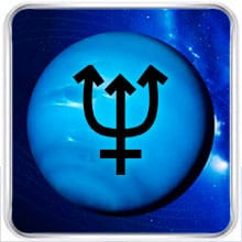 Символ нептуна в астрологии. Нептун в козероге. Астрологический символ урана. Нептун в овне годы. Нептун в знаке овна.